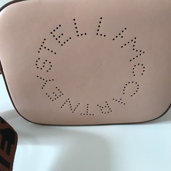 Stella MCCartney Logo Camera Bag - Picture 4 of 9